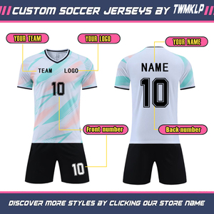 Kaus seragam Jersey olahraga musim panas 24/25 autentik kit kaus sepak bola Maillot De Wear - Product Image 2
