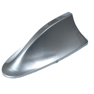 Antena Universal <span class=keywords><strong>para</strong></span> Automóvil, Diseño Aerodinámico Modificado, Antena de Aleta de Tiburón, Antena de Techo, Señal de Antena de Plástico, 400-470 MHz - Product Image 5