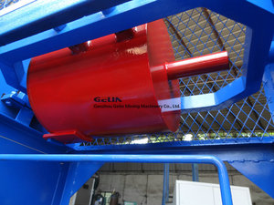 Mulino a sfere industriale su piccola scala XMGQ per test dell'indice di lavoro <span class=keywords><strong>Bond</strong></span>, per la macinazione di minerali - Product Image 6