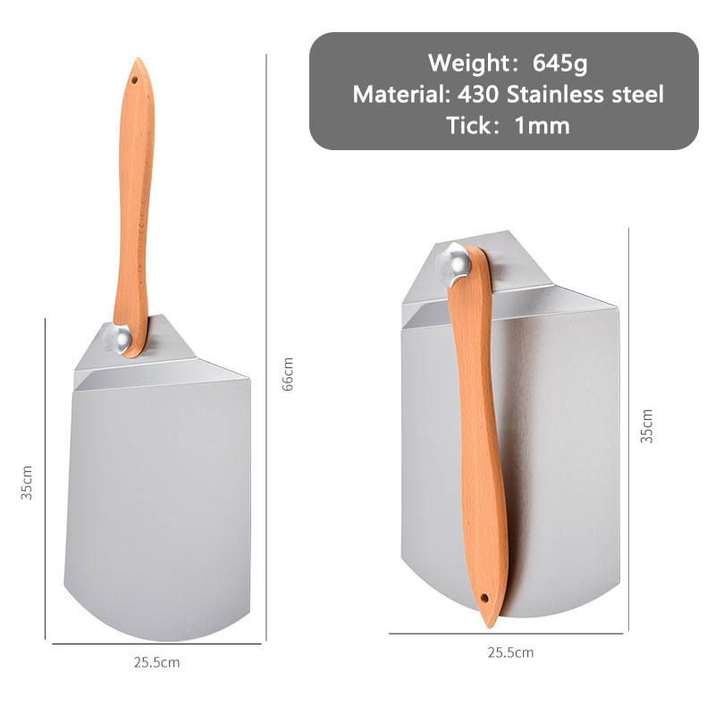 Silver - 430 Stainless Steel