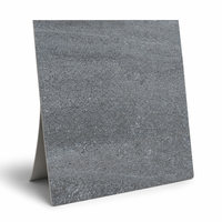Pierre Artificielle 3D Texture Marbre Imperméable Flexible Plaque Fine 2-3mm pour Sol Salle à Manger Utilisation Intérieure/Extérieure - Écologique