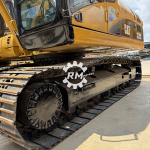 Excavadoras Usadas de 20 Toneladas CAT320C, Maquinaria de Movimiento de Tierras de Segunda Mano, Excavadora CAT 320C <span class=keywords><strong>320D</strong></span> 320B <span class=keywords><strong>320D</strong></span> 320GC 320NG 320, Excavadora Económica - Product Image 2