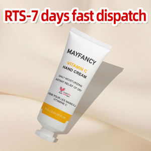 ขั้นต่ํา 75 มล. มังสวิรัติวิตามินซีบํารุงผิวครีมทามือครีม Mayfancy 5 ชิ้นผู้ใหญ่ครีมหอยทาก 3 ปีครีมทามือและโลชั่น - Product Image 3