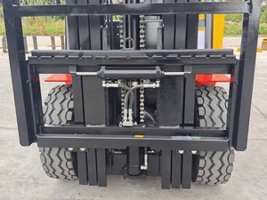 รถบรรทุกแบตเตอรี่ลิเธียมขนาดเล็ก 3000กก. 4000กก. มินิ พร้อมความสูงในการยก - Product Image 2