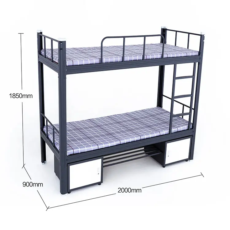 Lit king size réglable en entrepôt Sino USA lit réglable électrique en métal avec cadre de lit simple pour appartement de massage