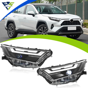 ระบบไฟหน้าอัตโนมัติสำหรับ Rav4 ปี <span class=keywords><strong>2022</strong></span> 2023 2024 2025 รุ่นปรับปรุง อัพเกรดจาก USA ไฟหน้า ABS - Product Image 1