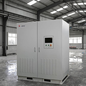 Système de conversion d'énergie DC/AC 600KW 700KW 800KW IP54, convertisseur bidirectionnel, transformateur isolé, micro-réseau énergétique - Product Image 3