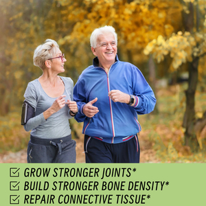 แคปซูลเสริมภูมิคุ้มกัน แบรนด์ส่วนตัว สารสกัดจากตับวัวที่เลี้ยงด้วยหญ้า 4500 มก. ช่วยเสริมสร้างความหนาแน่นของกระดูก บำรุงสุขภาพตับและไต - Product Image 4