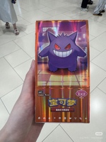 JR Poke Mond Trading Card Game Simplified Chinese CBB3C Vol 3 Gem Booster Pack Factory Sealed PTCG Collectible Trading Cards
