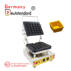 מכירות חם מכונת טארט פלדה מיני tartlet בצק tartlet הכנת tartlet מכונת טארט טאארט - Product Image 1