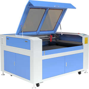 Máy khắc cắt laser CO2 80w 100w 150w 6090 9060 1390 1610 - Product Image 1