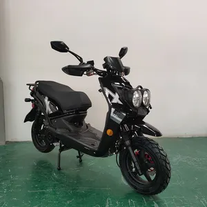 Nokta EPA sertifikalı 2 tekerlekli toptan 125 cc 150cc scooter benzinli gaz powered adults lina scooter yetişkinler için