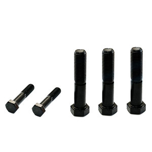 Tornillos hexagonales de alta calidad del fabricante de China, pernos y tuercas Din933 <span class=keywords><strong>din931</strong></span> - Product Image 2