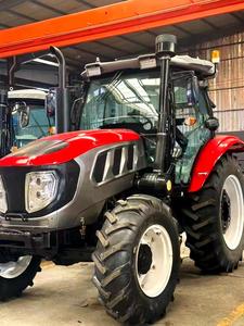 CE 4x4 120hp 140hp 160hp 180hp 200hp 4WD Tracteur Cabine Tracteur agricole Tracteur agricole avec moteur diesel, charrue - Product Image 4