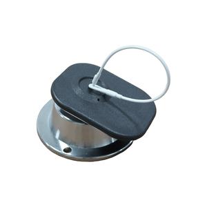 100 pièces d'étiquettes antivol EAS RF 82 MHz à super induction 70*58mm pour la sécurité des magasins de vêtements - Product Image 5