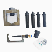 Kit de fixation universel à vente directe d'usine - Adaptateur universel pour injecteur Common Rail