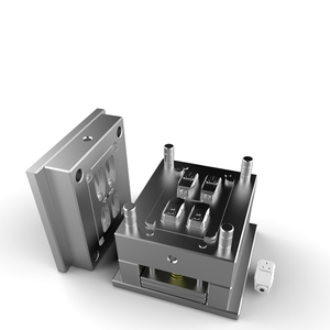 Khuôn áp suất thấp đúc các bộ phận tùy chỉnh nén OEM chế biến dụng cụ chân không hình thành sản xuất tùy chỉnh - Product Image 5