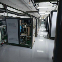 48KW Pemanas Pendingin All-in-One Chiller dengan Mesin & Pompa |   Penghematan Energi 380V |   Kelas Aerospace