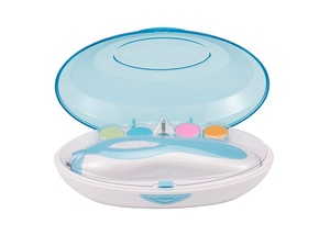 Produits de pédicure <span class=keywords><strong>kit</strong></span> de <span class=keywords><strong>pieds</strong></span> mini machine à calderos ensemble de pédicure <span class=keywords><strong>manucure</strong></span> électrique <span class=keywords><strong>kit</strong></span> professionnel <span class=keywords><strong>pour</strong></span> femmes BÉBÉ TONDEUSE À ONGLES - Product Image 2