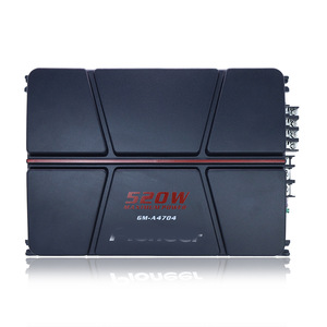 Nuevo <span class=keywords><strong>Amplificador</strong></span> de Audio para <span class=keywords><strong>Auto</strong></span> de 4 Canales, Alta Potencia Sin Pérdidas, OLIVER Compatible con GM-A4704 - Product Image 2