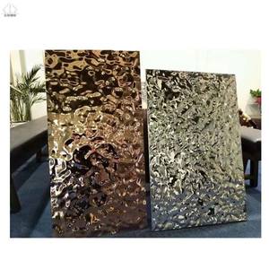 ประทับตรา/ตอกแผ่นสแตนเลสสำหรับตกแต่งผนังแผง - Product Image 4