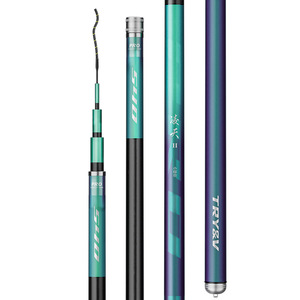 Gradual Purple Hard 28 Action Telescopic Fishing <strong>Rod</strong> Tackle Fast Carbon Fiber <strong>Rod</strong> for Heavy Fish for Kids Lake Fishing - Product Image 1