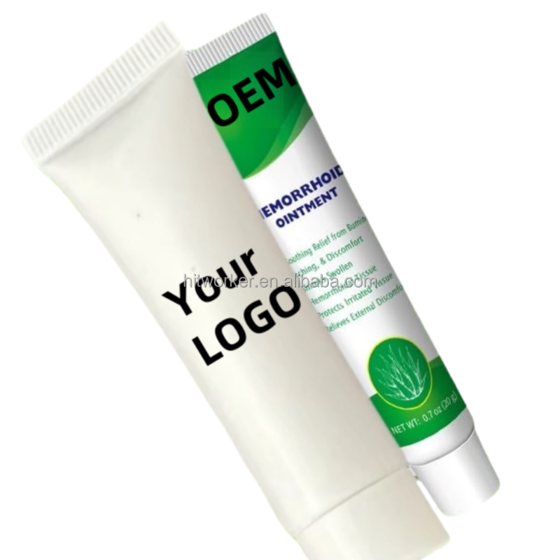 OEM Wound Healing Ointment 20g Relieve Skin Abrasions, Fast Care for Cuts, Burns & Scrapes, Suitable for Various Skin Types