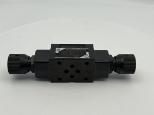 Válvulas Modulares de Control y Retención Serie MSW-01-X-30/MSW-04-X-10Y Nuevas para Máquinas de Moldeo por Inyección - Product Image 1