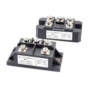 Puente Rectificador de Silicio Trifásico MDS200A150A100A para Generadores Diésel - Product Image 3