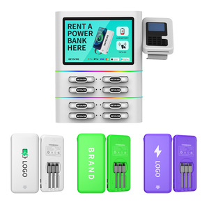 Station de partage de batteries externes, machine de <span class=keywords><strong>location</strong></span> et de distribution automatique - Product Image 5