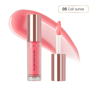 Stick de gloss à <span class=keywords><strong>lèvres</strong></span> végétalien à la vitamine E, best-seller, fini miroir, hydratant, longue tenue, ne tache pas les tasses - Product Image 4