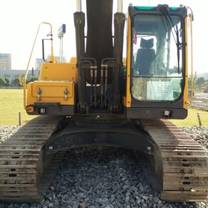 เครื่องขุดวอลโว่เครื่องยนต์มือสองได้รับการรับรองจาก EPA และ CE EC210B - Product Image 2