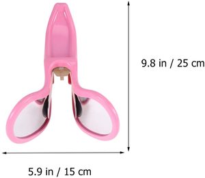 Peach Hip Trainer <span class=keywords><strong>glutei</strong></span> abbellitore correttore pelvico coscia Shaper <span class=keywords><strong>glutei</strong></span> strumento di serraggio <span class=keywords><strong>per</strong></span> <span class=keywords><strong>palestra</strong></span> OEM supporto scatola dei colori - Product Image 5