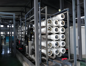 من المصنع مباشرة رو نظام تصفية المياه بالتناضح العكسي 1000 لتر لتنقية المياه التجارية للمنزل والفنادق ضمان لمدة سنة واحدة - Product Image 5