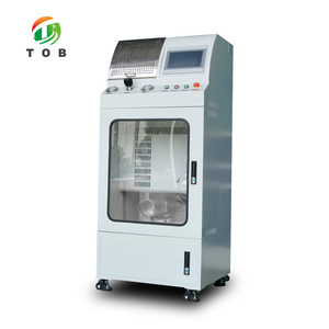 Petite machine à filer en polyester fondu à l'échelle de laboratoire pour différents matériaux <span class=keywords><strong>Wwo</strong></span> - Product Image 2