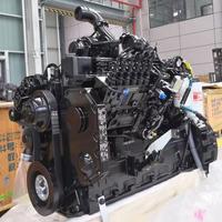 6BTAA5.9 pour moteurs diesel Cummins DCEC refroidis par eau, 6 cylindres, 4 temps, assemblage moteur 130 kW 170 kW 180 ch 240 ch 2000 tr/min