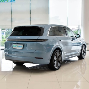 Autos Usados Más Vendidos LiXiang L7 MAX Híbrido, con Mantenimiento Regular, Personalizable, Precio Competitivo, Cuero Duradero, Aleación de Aluminio - Product Image 2