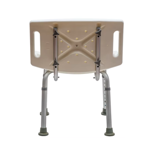 Siège de <span class=keywords><strong>douche</strong></span> durable <span class=keywords><strong>pour</strong></span> salle de bain, chaise-banc confortable <span class=keywords><strong>pour</strong></span> personnes âgées et handicapées, matériel de rééducation thérapeutique - Product Image 4