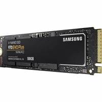 Untuk Samsung Asli 970 EVO PLUS Seri NVME M.2 500GB MZ-V7S500BW Solid State Drive