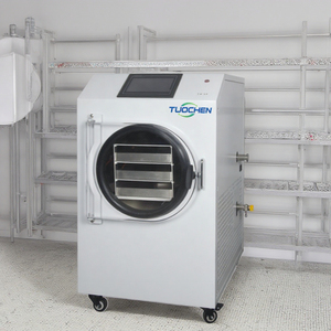 Nhà đóng băng khô thiết bị công nghiệp CE ISO giấy chứng nhận lyophilizer trái cây thực phẩm đóng băng máy sấy máy để bán - Product Image 3