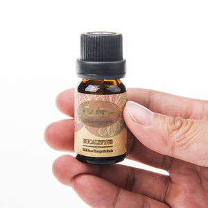 Minyak Almond alami, 5ml minyak pijat terapi halus menghilangkan stres detoks santai Sensual pereda otot sakit - Product Image 1