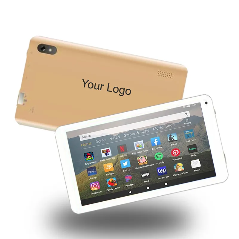 Tablet pc אנדרואיד נייד טלפון 7 אינץ מגע מסך 4g אנדרואיד tablet pc עם כרטיס ה-sim