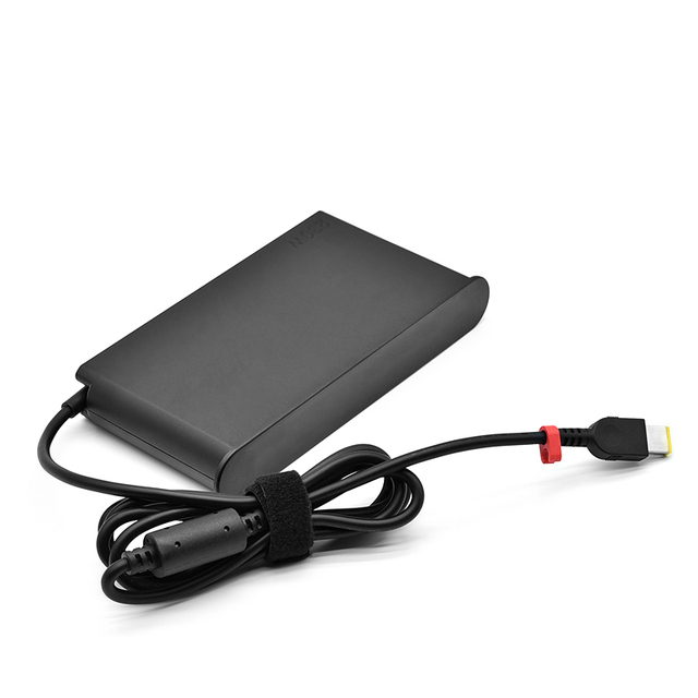 Factory Custom 230W 20V 11.5A  Laptop Adapters Replacement Charger With Yellow Square Pin USB Tip  for Lenovo ADP230SLC3A