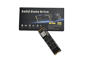 Disco duro externo profesional m.2 NVMe SSD, 256GB - Product Image 6