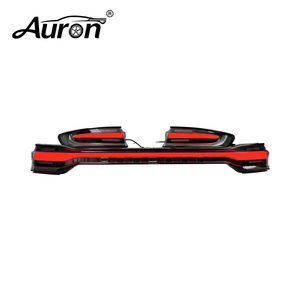 Nouveauté très vendue : Feux de jour, clignotants et feux stop transparents pour MACAN - Plug and Play, système d'éclairage 6000K - Product Image 1