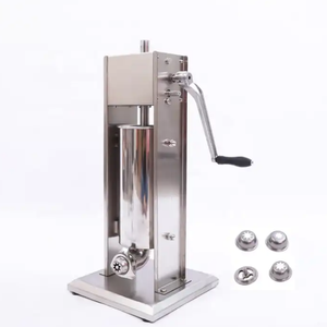 Fabricante de churros <span class=keywords><strong>profesional</strong></span> a precio barato con boquillas de churro huecas - Product Image 6