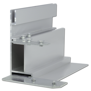 Perfil de Extrusión de Aluminio para Marco de Letreros Publicitarios de Interior, Montaje en Pared, Caja de Luz de Tela de 8 cm/80 mm de Grosor y 2 mm, Foshan - Product Image 3