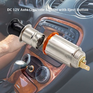 12V <span class=keywords><strong>prise</strong></span> allume-cigare LED anneau <span class=keywords><strong>voiture</strong></span> allume-cigare remplacement <span class=keywords><strong>prise</strong></span> de courant <span class=keywords><strong>auxiliaire</strong></span> <span class=keywords><strong>pour</strong></span> <span class=keywords><strong>voiture</strong></span> - Product Image 6