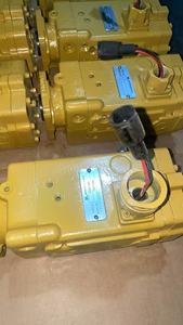 Actuador CAT3500 7W6722, 0R-798250-565 En stock para entrega inmediata - Product Image 3