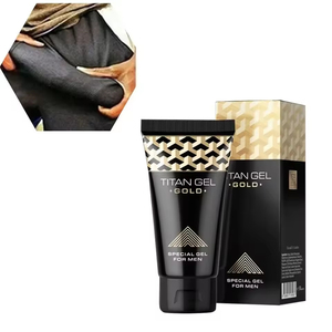 Titan Gel, Gel para Agrandamiento del Pene, Impermeable, Estimulación para Adultos, Uso en el Seno, Ecológico, Sin Efectos Secundarios, 0.2kg 50ml - Product Image 3